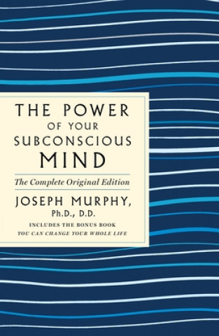 Carte POWER OF YOUR SUBCONSCIOUS MIND Joseph Murphy