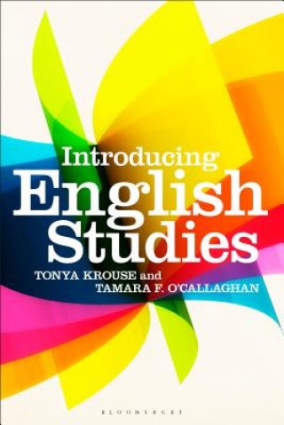 Book Introducing English Studies Tonya Krouse