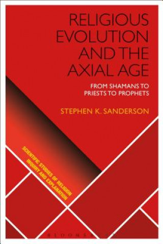 Libro Religious Evolution and the Axial Age Stephen K. Sanderson