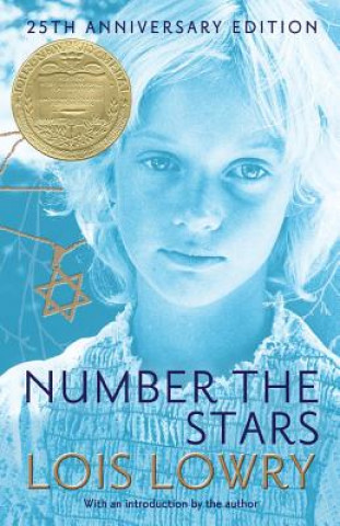 Könyv Number the Stars Lois Lowry