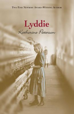 Kniha Lyddie Katherine Paterson