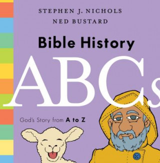 Könyv Bible History ABCs Stephen J. Nichols
