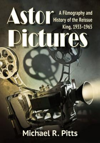 Book Astor Pictures Michael R. Pitts