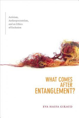 Kniha What Comes after Entanglement? Eva Haifa Giraud