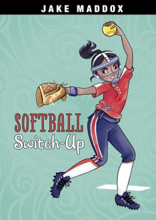 Книга Softball Switch-Up Jake Maddox