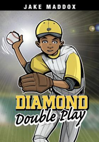 Kniha Diamond Double Play Jake Maddox