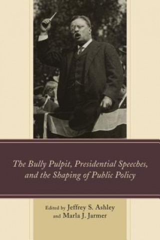 Kniha Bully Pulpit, Presidential Speeches, and the Shaping of Public Policy Kevin R. Anderson