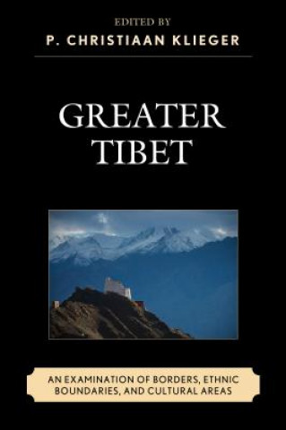 Kniha Greater Tibet Namgyal Choedup