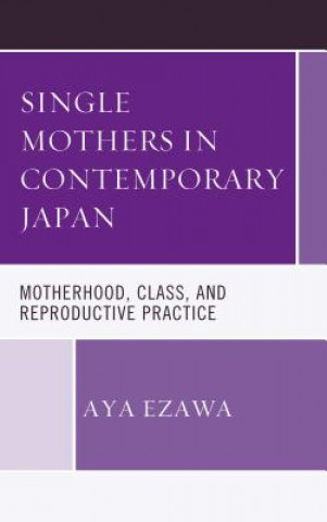 Kniha Single Mothers in Contemporary Japan Aya Ezawa