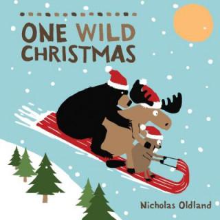 Kniha ONE WILD CHRISTMAS Nicholas Oldland
