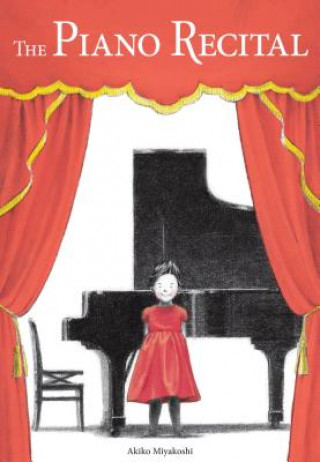 Kniha Piano Recital Akiko Miyakoshi