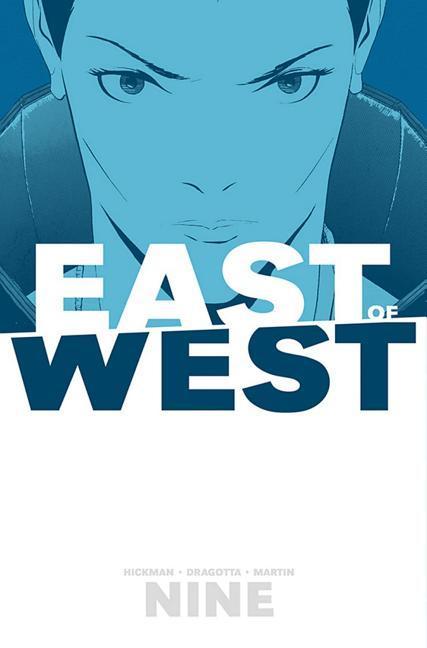 Carte East of West Volume 9 Jonathan Hickman