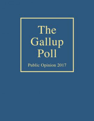 Kniha Gallup Poll Frank Newport