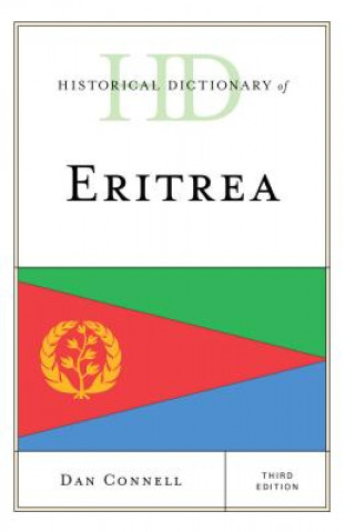 Книга Historical Dictionary of Eritrea Dan Connell