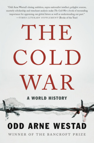 Kniha Cold War Odd Arne Westad