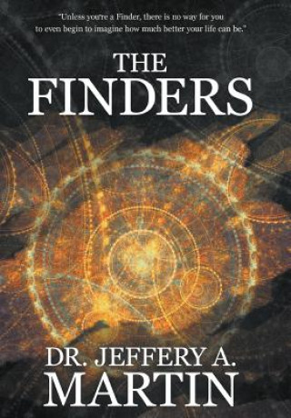 Knjiga The Finders Jeffery A. Martin