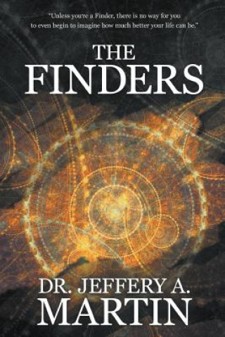 Kniha The Finders Jeffery A. Martin