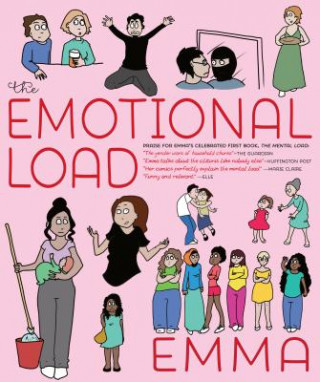 Knjiga Emotional Load Emma