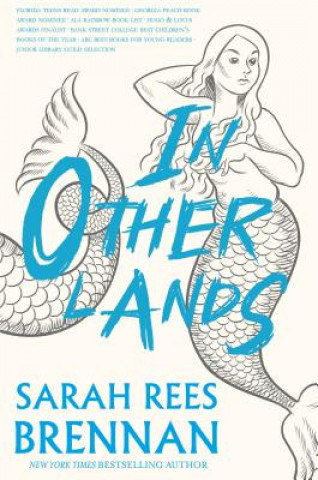 Book In Other Lands Sarah Rees Brennan
