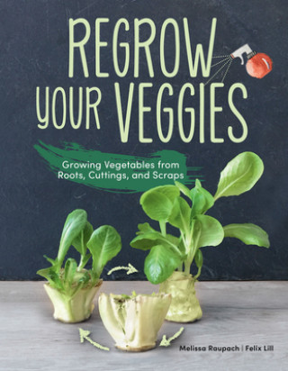 Книга Regrow Your Veggies 