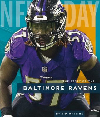 Könyv Baltimore Ravens Jim Whiting