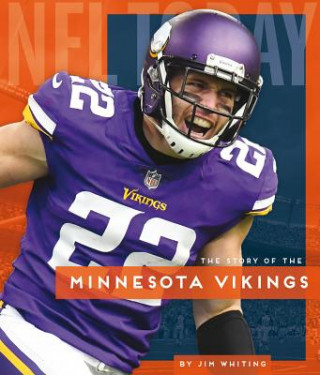 Kniha Minnesota Vikings Jim Whiting