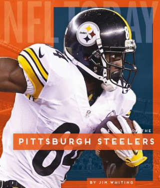 Carte Pittsburgh Steelers Jim Whiting