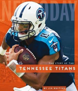 Libro Tennessee Titans Jim Whiting