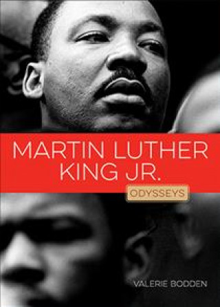 Knjiga Martin Luther King Jr. Valerie Bodden