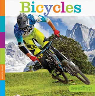 Könyv Bicycles Quinn M. Arnold