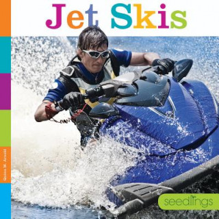 Livre Jet Skis Quinn M. Arnold