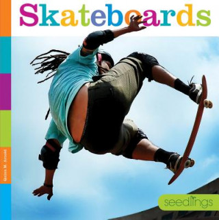 Kniha Skateboards Quinn M. Arnold