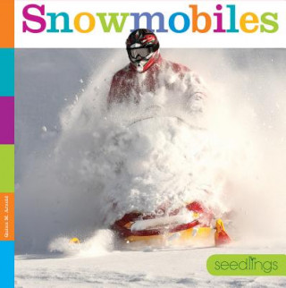 Könyv Snowmobiles Quinn M. Arnold
