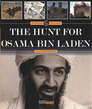 Könyv The Hunt for Osama Bin Laden Valerie Bodden