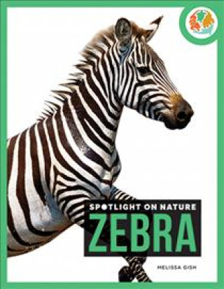 Boek Zebra Melissa Gish