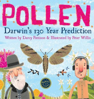 Carte Pollen Darcy Pattison
