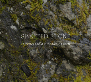 Książka Spirited Stone Jamie Ford