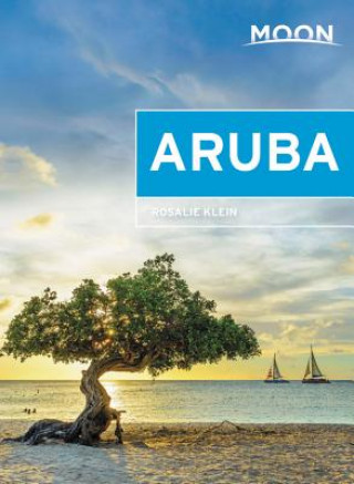 Kniha Moon Aruba (Third Edition) Rosalie Klein