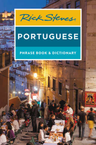 Książka Rick Steves Portuguese Phrase Book and Dictionary (Third Edition) Rick Steves