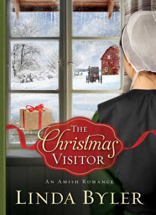 Книга The Christmas Visitor: An Amish Romance Linda Byler