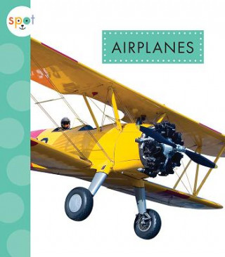 Książka Airplanes Wendy Strobel Dieker