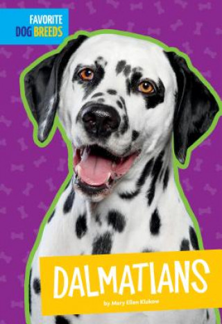 Книга Dalmatians Mary Ellen Klukow