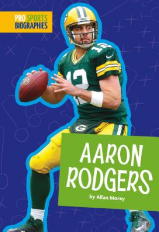 Libro Aaron Rodgers Allan Morey