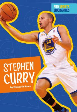 Könyv Stephen Curry Elizabeth Raum