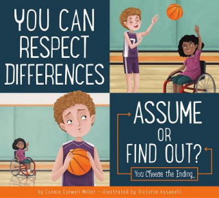 Kniha You Can Respect Differences: Assume or Find Out? Connie Colwell Miller