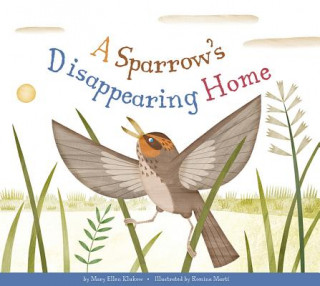 Könyv A Sparrow's Disappearing Home Mary Ellen Klukow