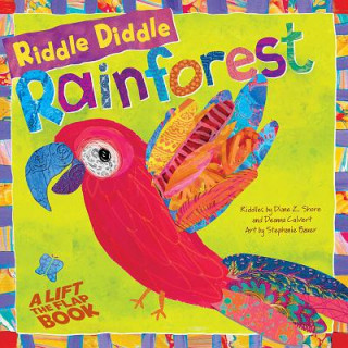 Carte Riddle Diddle Rainforest Diane Z. Shore