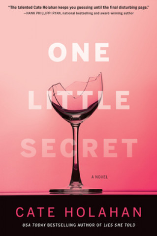 Книга One Little Secret Cate Holahan