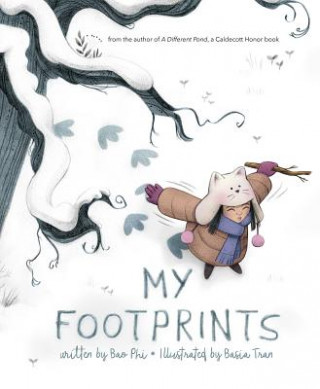 Книга My Footprints Bao Phi