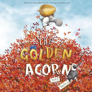 Книга The Golden Acorn Katy Hudson